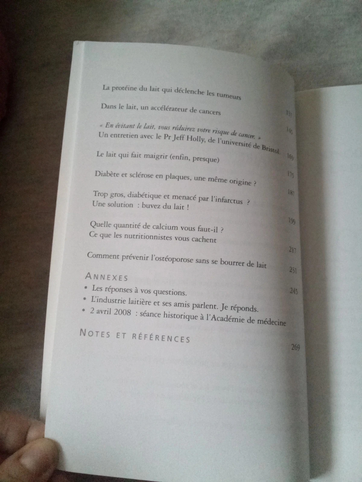 Lait, mensonges et propagande – photo 4